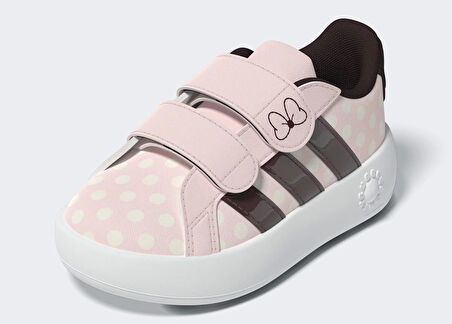 adidas JR8131 GRAND COURT MINNIE BEBEK SPOR AYAKKABI