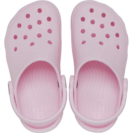 crocs 206991-6ZW CLASSIC CLOG ÇOCUK TERLİK SANDALET