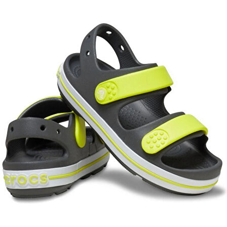 croc 209423-1NJ CROCBAND CRUISER SANDAL ÇOCUK TERLİK SANDALET