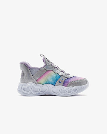Sketchers 303755N SMLT INFINITE HEART LIGHTS - ETERNAL SHIMMER BEBEK SPOR AYAKKABI