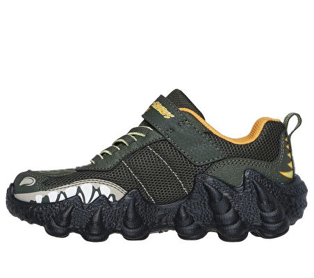 Sketchers 400121L OLV SKECHOSAURUS LIGHTS 2.0 ÇOCUK SPOR AYAKKABI