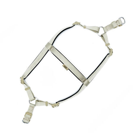 Doggie Comfort Ronin Köpek Bel Tasması 70cm Large Koyu Haki