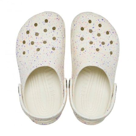 croc 212495-2MT CLASSIC GLOW PAINT SPLATTERCGK ÇOCUK SANDALET TERLİK