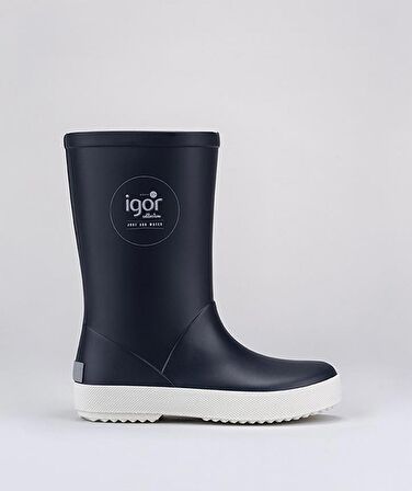 igor W10107-003 W10107 SPLASH NAUTICO PLASTİK ÇİZME BOT