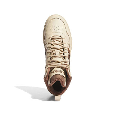 adidas IH0164 HOOPS 3.0 MID WINTER İÇİ KÜRKLÜ GÜNLÜK SPOR AYAKKABI