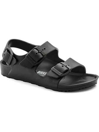 birkenstok 1009353 - BLACK MILANO KIDS EVA OCUK TERLK