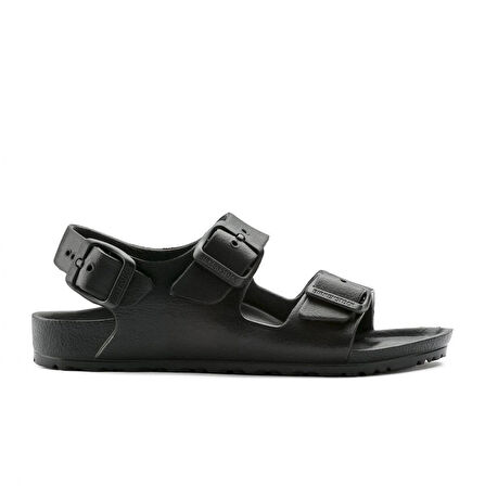 birkenstok 1009353 - BLACK MILANO KIDS EVA OCUK TERLK