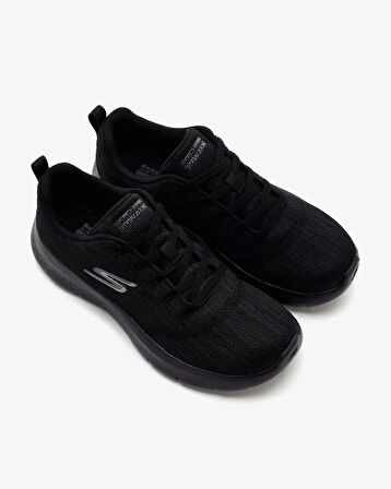 Sketchers 124960TK BBK GO WALK FLEX - STRIKING LOOK GÜNLÜK SPOR AYAKKABI