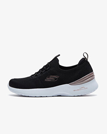 Sketchers 149754 BKRG SKECH-AIR DYNAMIGHT - PERFECT STEPS GÜNLÜK SPOR AYAKKABI