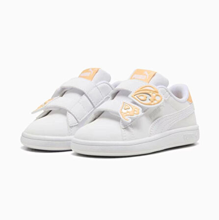 puma 394804-05 SMASH 3.0 BFLY BEBEK SPOR AYAKKABI