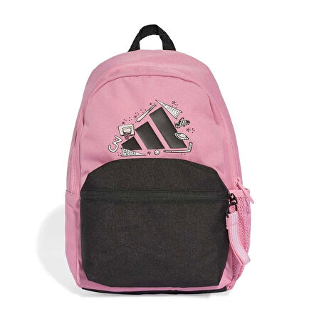 adidas JW5193 LK DOODLE BPK SIRT VE OKUL ÇANTASI