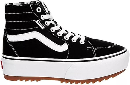vans VN0A5JLGBLK1 FILMORE HI TAPERED PLATFORM ST GÜNLÜK SPOR AYAKKABI