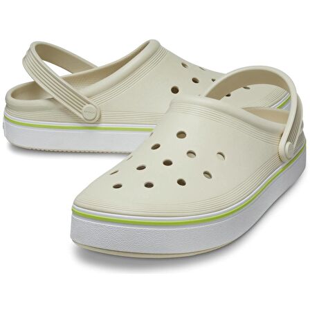 crocs 208371-2Y2 OFF COURT CLOG SANDALET TERLİK