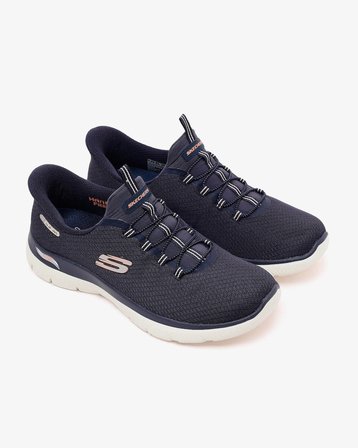 Sketchers 150755TK NVY ARCH FIT SUMMITS GÜNLÜK SPOR AYAKKABI