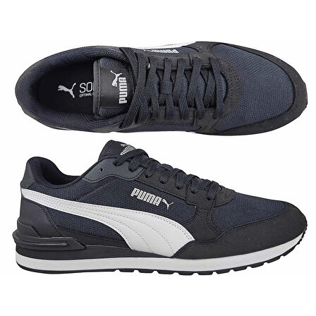 puma 399666-01 ST RUNNER V4 MESH GÜNLÜK SPOR AYAKKABI