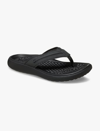 croc 209332-001 Yukon Vista II LR Flip Parmak arası TERLİK