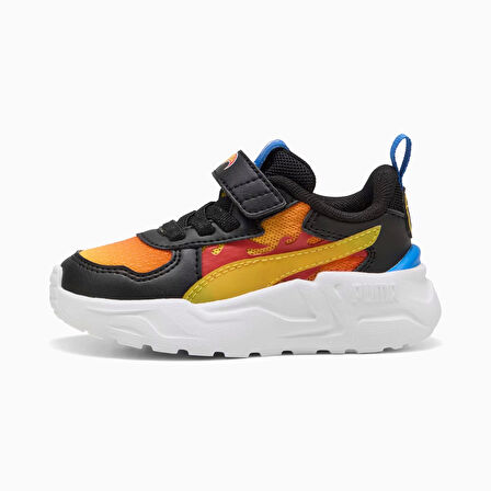 puma 401408-01 TRINITY LITE HOTWHEELS BEBEK SPOR AYAKKABI