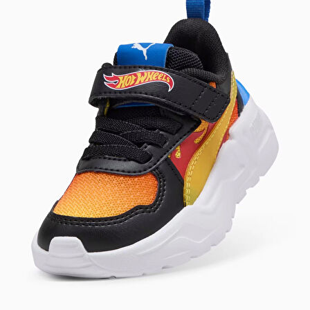 puma 401408-01 TRINITY LITE HOTWHEELS BEBEK SPOR AYAKKABI
