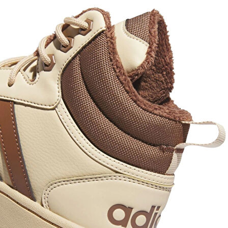 adidas IH0164 HOOPS 3.0 MID WINTER İÇİ KÜRKLÜ GÜNLÜK SPOR AYAKKABI