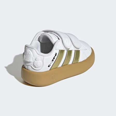 adidas IH1138 DROIDS GRAND COURT BEBEK SPOR AYAKKABI