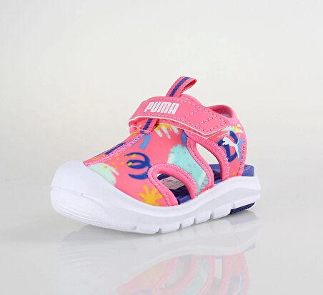 puma 401695-02 PUMA FUN RACER SANDAL BEBEK SANDALET