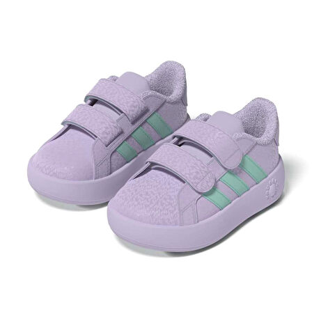 adidas JR5630 GRAND COURT FROZEN BEBEK SPOR AYAKKABI