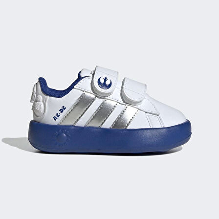 adidas IH1139 DROIDS GRAND COURT BEBEK SPOR AYAKKABI