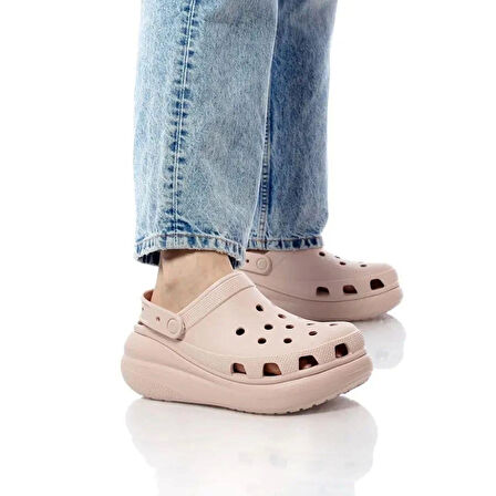 crocs 207521-6UR CRUSH CLOG BAYAN TERLİK SANDALET