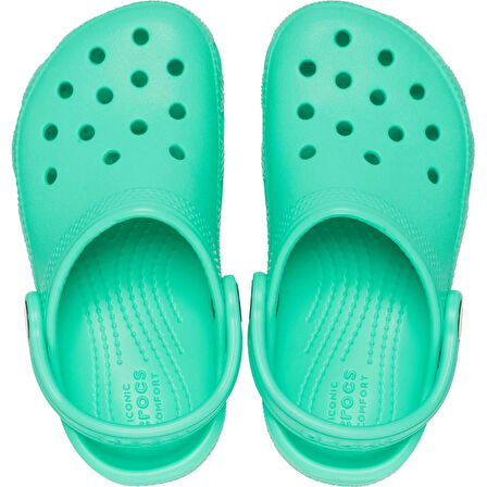 crocs 206991-3WM CLASSIC CLOG ÇOCUK TERLİK SANDALET