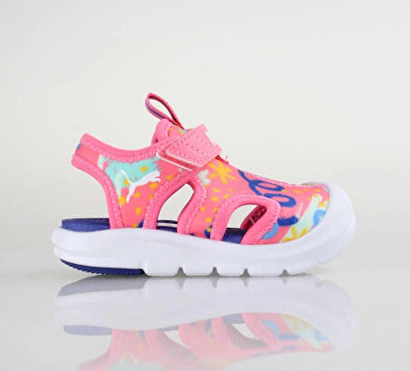puma 401695-02 PUMA FUN RACER SANDAL BEBEK SANDALET