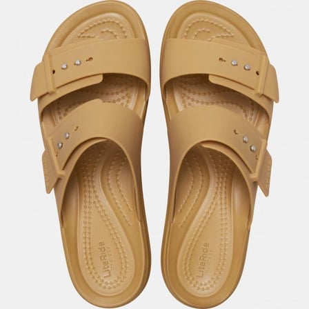 croc 207431-2HI BROOKLYN BUCKLE LOWWDG SANDALET TERLİK