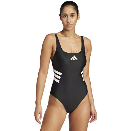 adidas JH3391 3S UBACK SUIT KADIN YÜZÜCÜ MAYO
