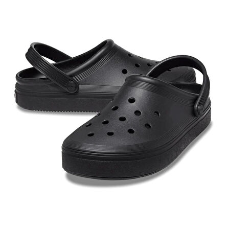 crocs 208371-060 OFF COURT CLOG SANDALET TERLİK