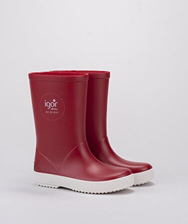 igor W10107-005 W10107 SPLASH NAUTICO PLASTİK ÇİZME BOT