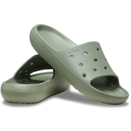 croc 209401-308 CLASSIC SLIDE V2 SPOR TERLİK
