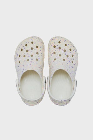 croc 212669-2MT CLASSIC GLOW PAINT SPLATTERCGK ÇOCUK SANDALET TERLİK