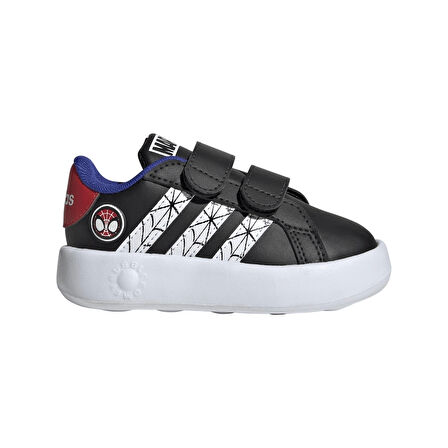 adidas JS0743 GRAND COURT SPIDER-MAN BEBEK SPOR AYAKKABI