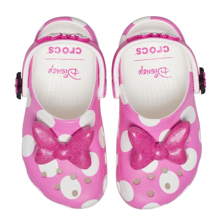 croc 212372-90H MINNIE MOUSE CLS CLG ÇOCUK SANDALET TERLİK