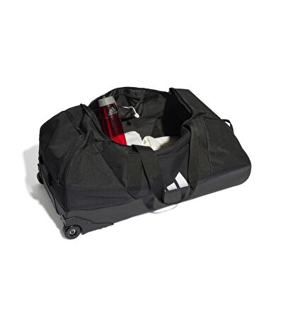 adidas HS9756 TIRO TROLLEY XL TEKERLEKLİ SPOR ÇANTA 80 cm x 42 cm x 38 cm