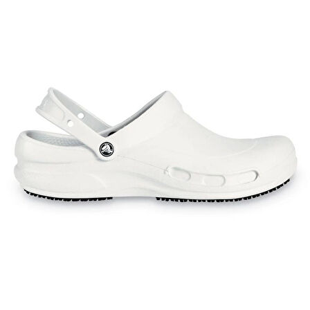 croc 10075-100 BISTRO WORK CLOG SPOR TERLİK SANDALET