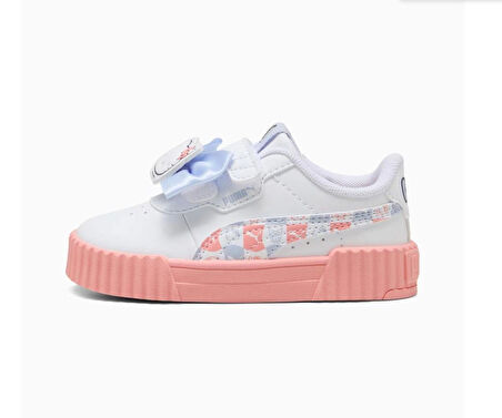 puma 401421-01 CARINA 3.0 HK&FR BEBEK SPOR AYAKKABI
