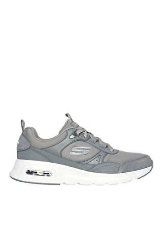 Skechers 149879 GRY SKECH-AIR COURT-GOOD TIMES GÜNLÜK SPOR AYAKKABI