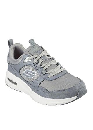 Skechers 149879 GRY SKECH-AIR COURT-GOOD TIMES GÜNLÜK SPOR AYAKKABI