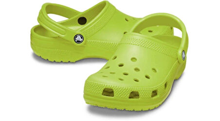 crocs 10001-312 CLASSIC SPOR TERLİK SANDALET