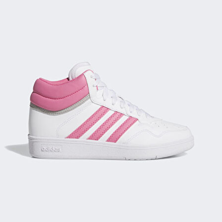 adidas JI0906 HOOPS 4.0 MID GÜNLÜK SPOR AYAKKABI