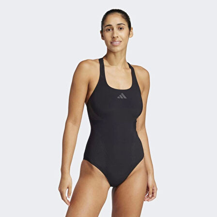 adidas JN6926 LANELUX SWSUIT BAYAN YÜZÜCÜ MAYOSU