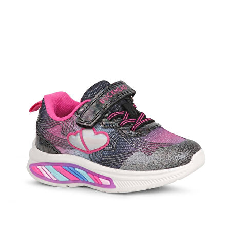 Buckhead BUCK3042-BH001 BUCK3042 NINA IŞIKLI SPOR AYAKKABI