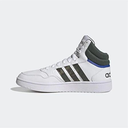 adidas GY4747 HOOPS 3.0 MID GÜNLÜK SPOR AYAKKABI
