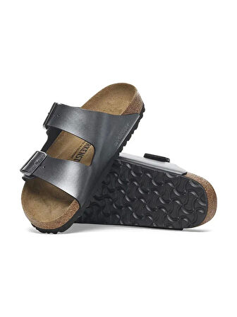 birkenstock 1029224 ARIZONA BF METALLIC TERLİK