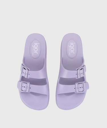 igora S10318-018 HABANA BAYAN SANDALET TERLİK